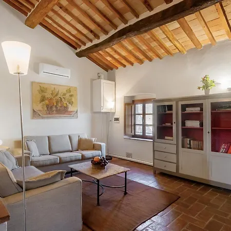 Farm stay Fattoria La Striscia Gambassi Terme