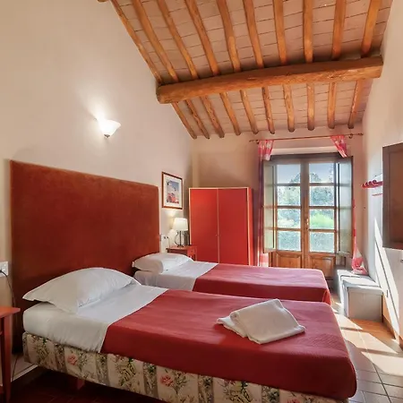 Farm stay Fattoria La Striscia