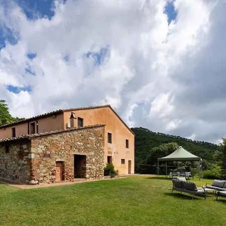 Bauernhof Fattoria La Striscia Gambassi Terme