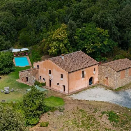 Fattoria La Striscia Gospodarstwo agroturystyczne Gambassi Terme