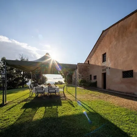 Farm stay Fattoria La Striscia Gambassi Terme