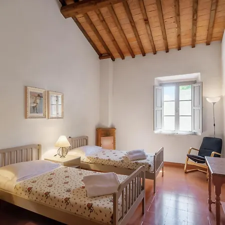 Fattoria La Striscia Farm stay *