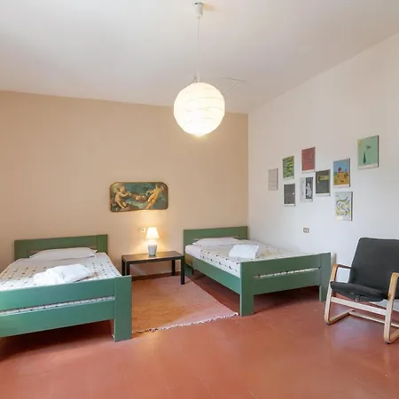 Farm stay Fattoria La Striscia Gambassi Terme
