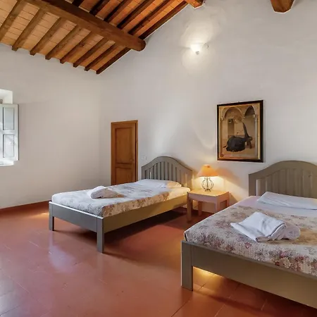 Fattoria La Striscia Farm stay *