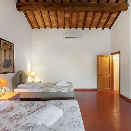 Fattoria La Striscia Farm stay
