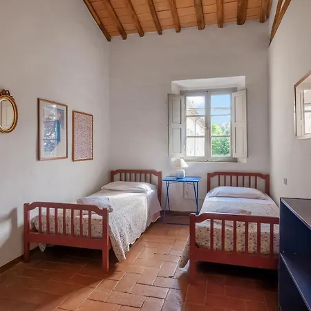 Fattoria La Striscia * Gambassi Terme